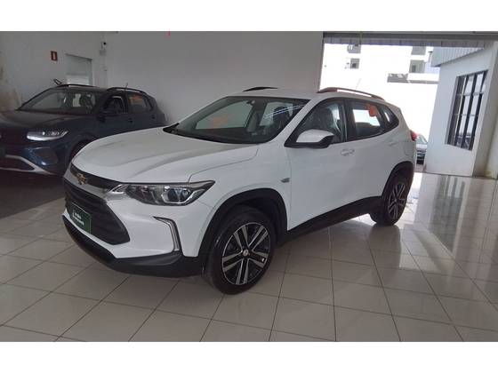 CHEVROLET TRACKER 1.0 TURBO FLEX AUTOMÁTICO